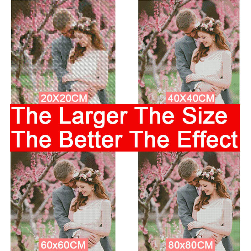 DIY Diamond Painting Set - Five Consecutive Paintings - NYCD LIFESTYLE