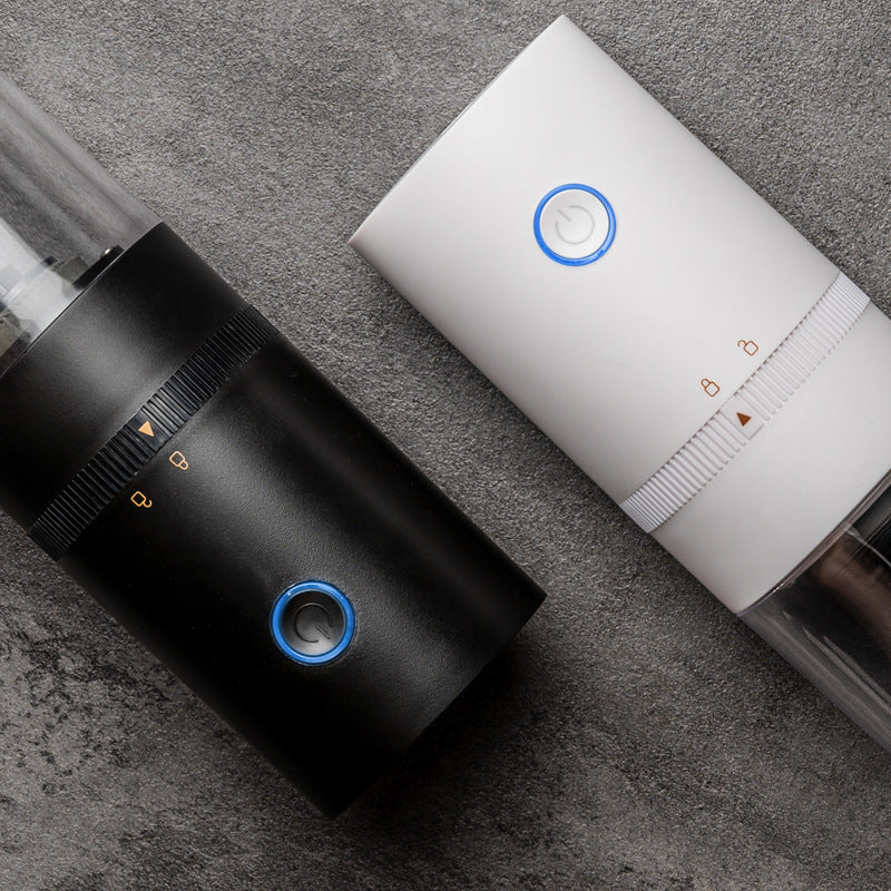 Portable Electric Coffee Grinder - New Upgrade, TYPE-C USB Charge, Professional Ceramic Grinding Core - NYCD LIFESTYLE