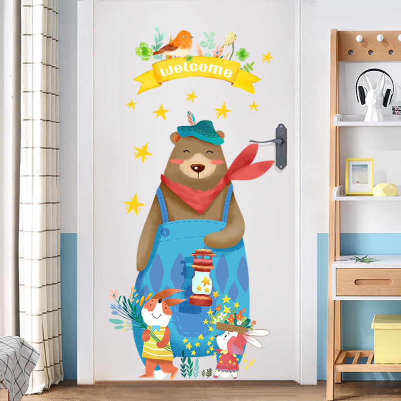 Children's Wall Stickers - Fun and Playful Sticker Collection - NYCD LIFESTYLE