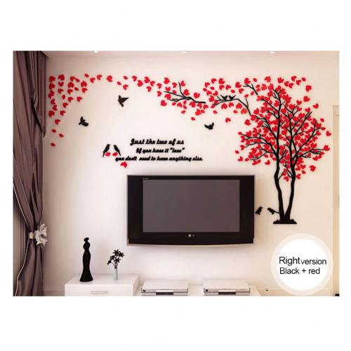 Acrylic Wall Stickers - Beautify Decoration - NYCD LIFESTYLE