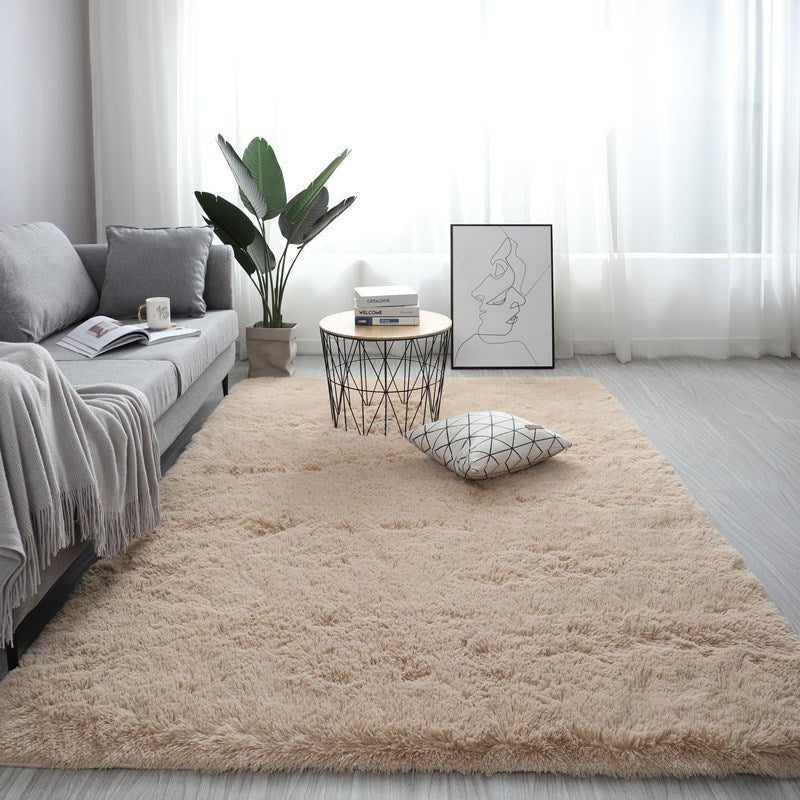 Nordic Fluffy Carpet Rugs - Large Size, Plush, Anti-Slip, Soft - NYCD LIFESTYLE