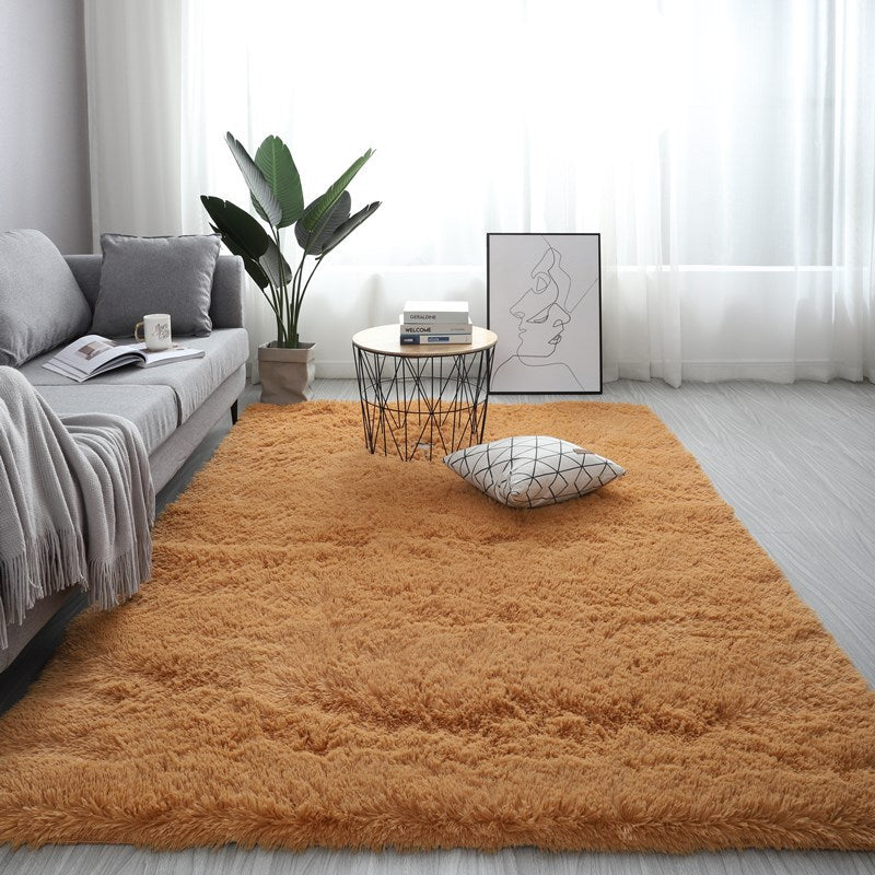 Nordic Fluffy Carpet Rugs - Large Size, Plush, Anti-Slip, Soft - NYCD LIFESTYLE