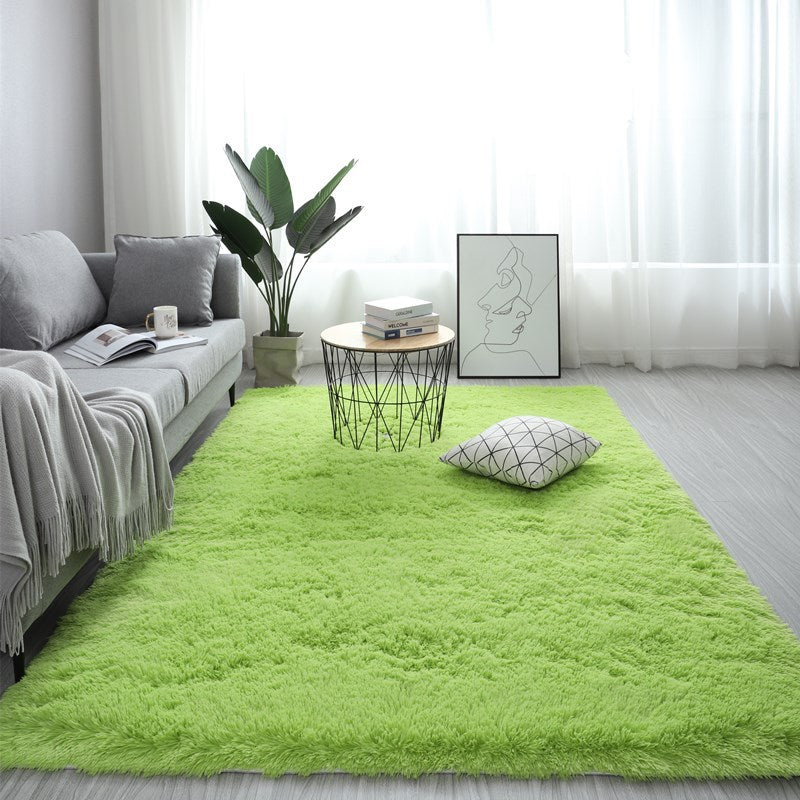 Nordic Fluffy Carpet Rugs - Large Size, Plush, Anti-Slip, Soft - NYCD LIFESTYLE