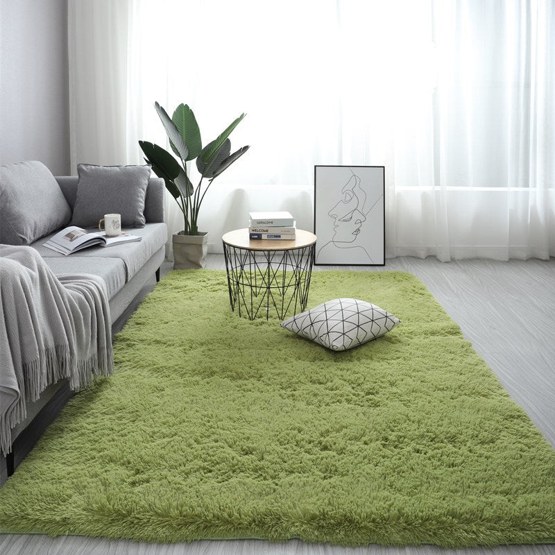 Nordic Fluffy Carpet Rugs - Large Size, Plush, Anti-Slip, Soft - NYCD LIFESTYLE