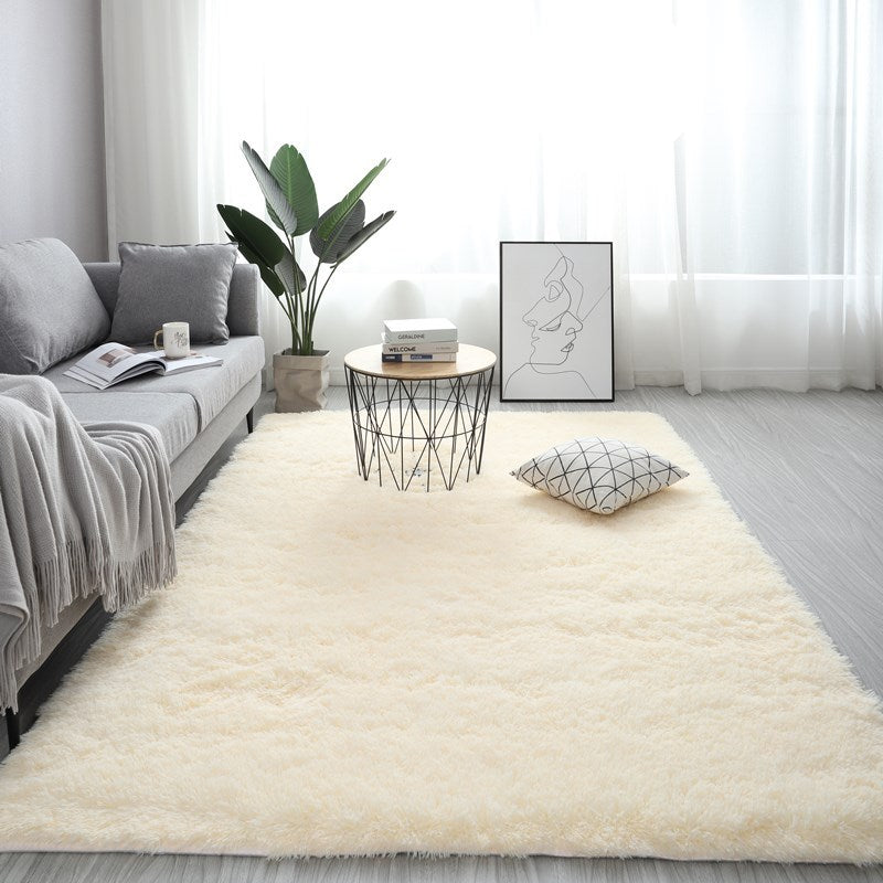 Nordic Fluffy Carpet Rugs - Large Size, Plush, Anti-Slip, Soft - NYCD LIFESTYLE