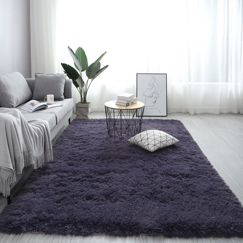 Nordic Fluffy Carpet Rugs - Large Size, Plush, Anti-Slip, Soft - NYCD LIFESTYLE
