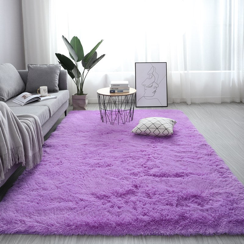 Nordic Fluffy Carpet Rugs - Large Size, Plush, Anti-Slip, Soft - NYCD LIFESTYLE
