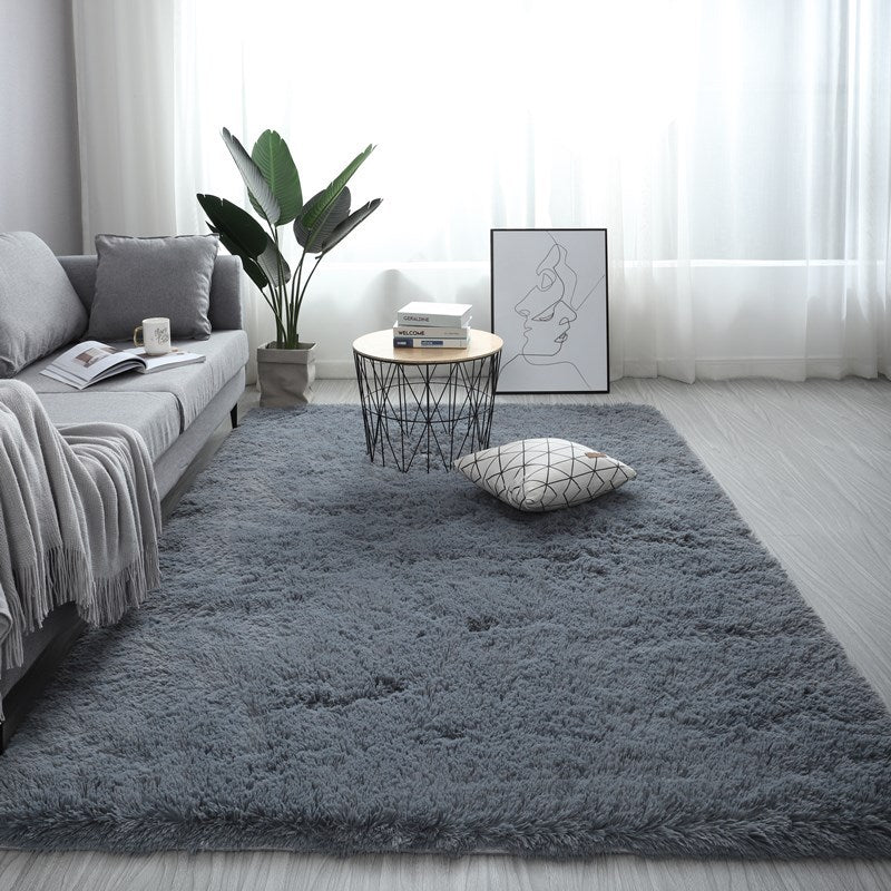Nordic Fluffy Carpet Rugs - Large Size, Plush, Anti-Slip, Soft - NYCD LIFESTYLE
