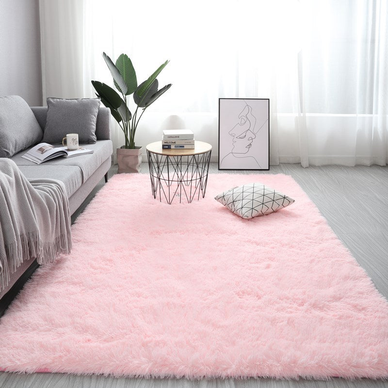 Nordic Fluffy Carpet Rugs - Large Size, Plush, Anti-Slip, Soft - NYCD LIFESTYLE