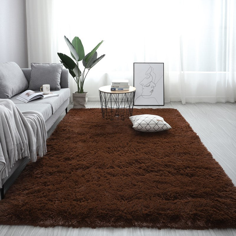 Nordic Fluffy Carpet Rugs - Large Size, Plush, Anti-Slip, Soft - NYCD LIFESTYLE