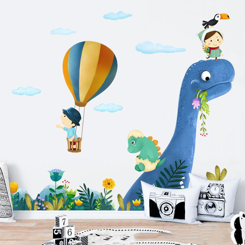 Children's Wall Stickers - Fun and Playful Sticker Collection - NYCD LIFESTYLE
