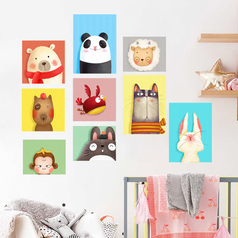 Children's Wall Stickers - Fun and Playful Sticker Collection - NYCD LIFESTYLE