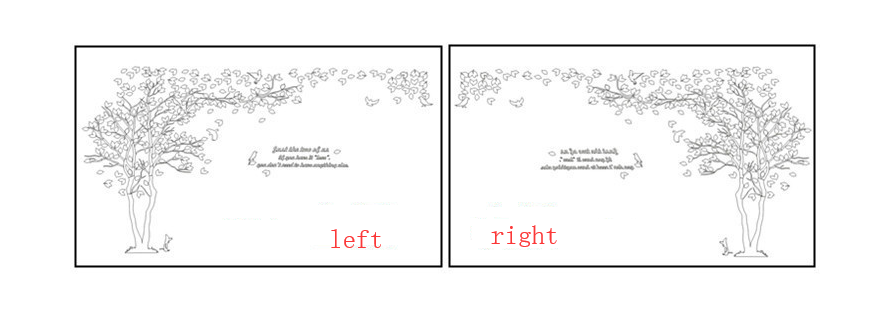 Acrylic Wall Stickers - Beautify Decoration - NYCD LIFESTYLE