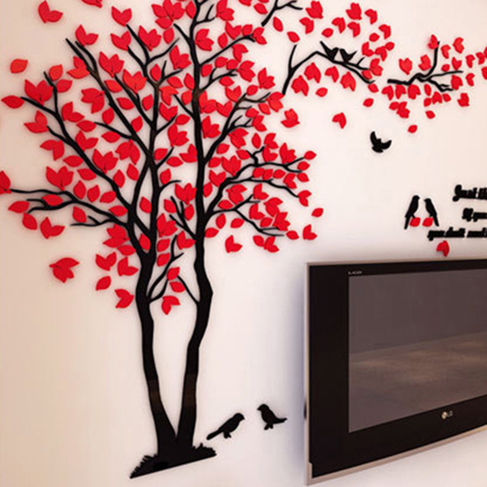 Acrylic Wall Stickers - Beautify Decoration - NYCD LIFESTYLE