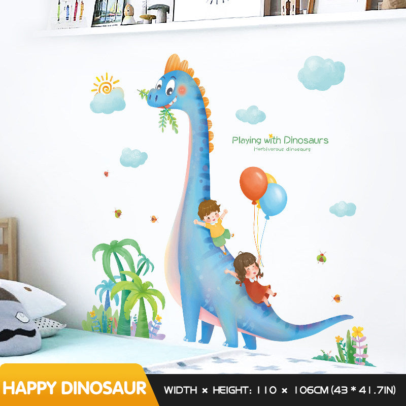 Children's Wall Stickers - Fun and Playful Sticker Collection - NYCD LIFESTYLE