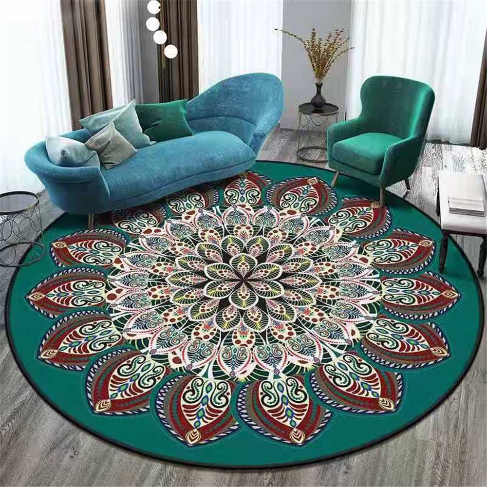 Home Decor Carpets - Rugs for Bedroom and Living Room - NYCD LIFESTYLE