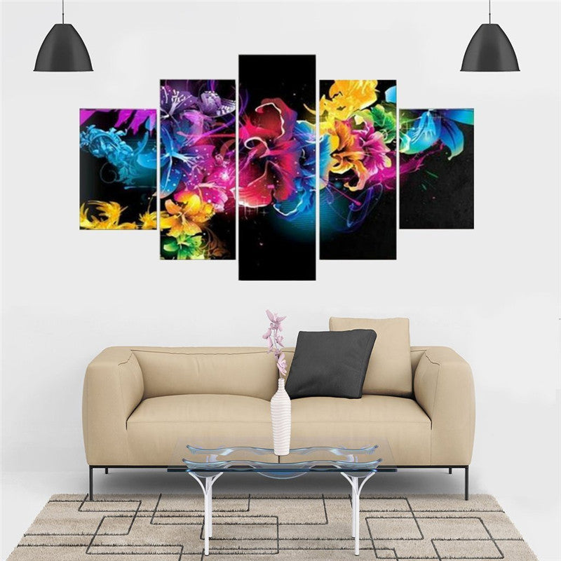 DIY Diamond Painting Set - Five Consecutive Paintings - NYCD LIFESTYLE