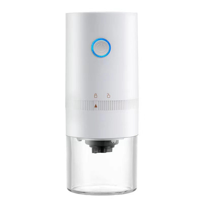 Portable Electric Coffee Grinder - New Upgrade, TYPE-C USB Charge, Professional Ceramic Grinding Core - NYCD LIFESTYLE