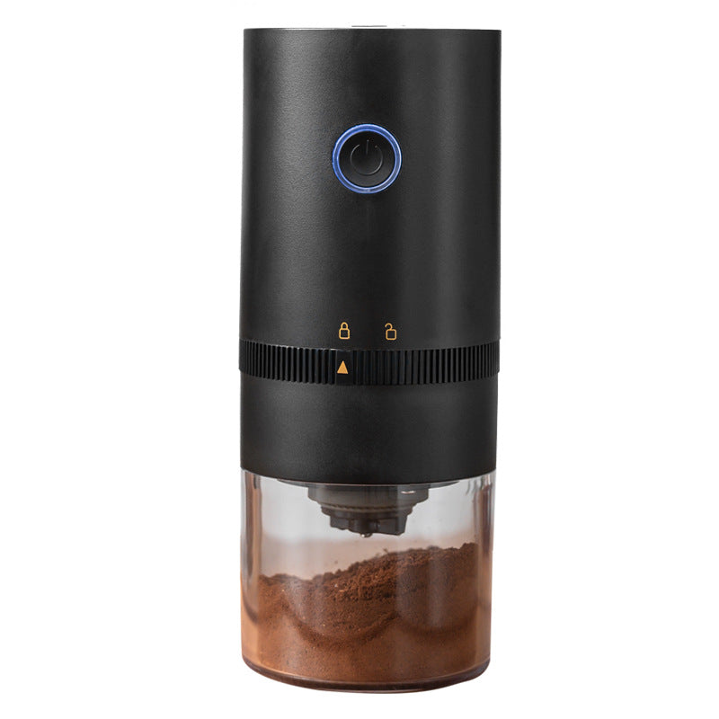Portable Electric Coffee Grinder - New Upgrade, TYPE-C USB Charge, Professional Ceramic Grinding Core - NYCD LIFESTYLE