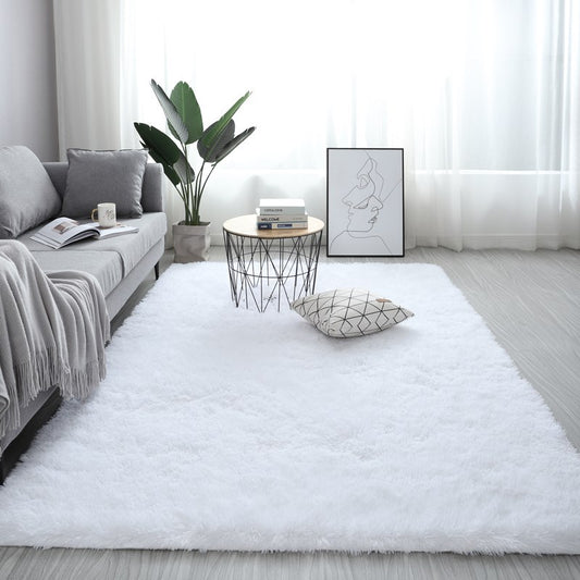 Nordic Fluffy Carpet Rugs - Large Size, Plush, Anti-Slip, Soft - NYCD LIFESTYLE