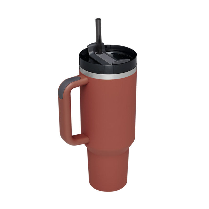 Portable Stainless Steel Insulated Coffee Cup - 40oz - NYCD LIFESTYLE