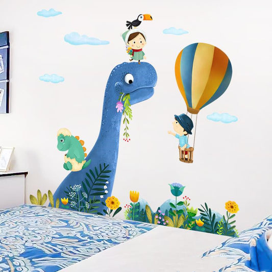 Children's Wall Stickers - Fun and Playful Sticker Collection - NYCD LIFESTYLE