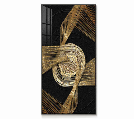 odern Abstract Geometric Wall Art Canvas Home Decor Painting - NYCD LIFESTYLE